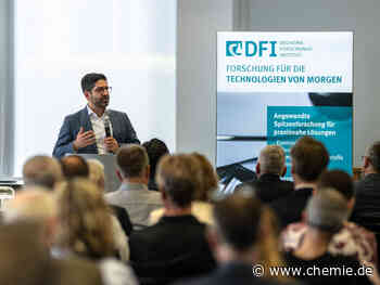 DECHEMA-Forschungsinstitut eröffnet neuen Standort in Bad Homburg