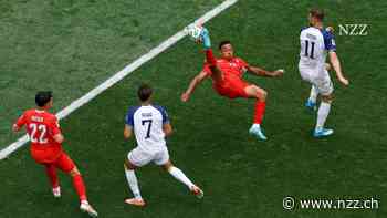 Die späten Wechsel retten die Mannschaft: Die Schweiz schlägt Bosnien-Herzegowina 4:1