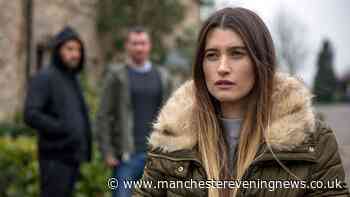 Emmerdale's Charley Webb addresses ITV soap return and what she disliked about character