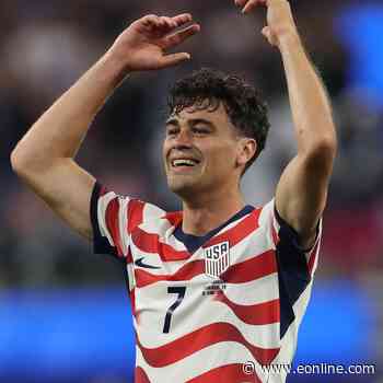 What to Know About USA World Cup Standout Gio Reyna After Iconic Goal