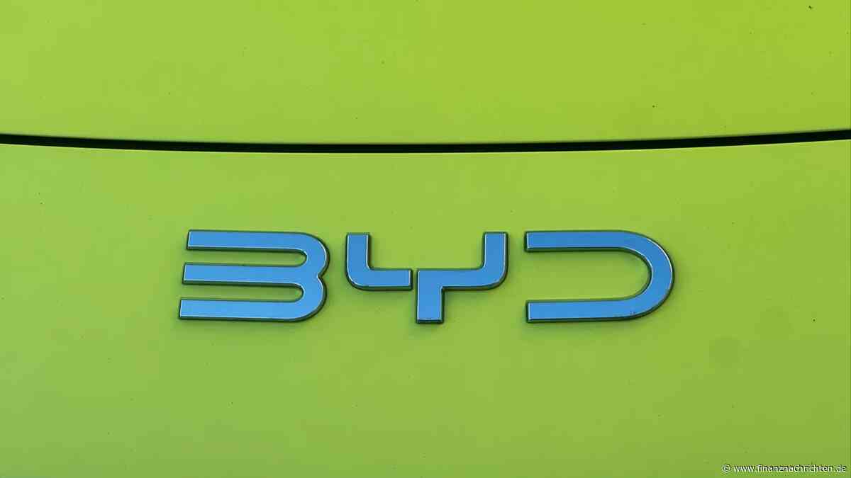 Der Margen-Killer rollt: BYDs 31.000-Euro-SUV kommt nach Europa - Gift für BMW und Mercedes