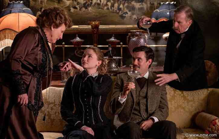Is ‘Virginia Woolf’s Night And Day’ based on a true story?