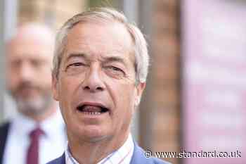 Farage issues plea to voters who backed Restore after Reform by-election loss