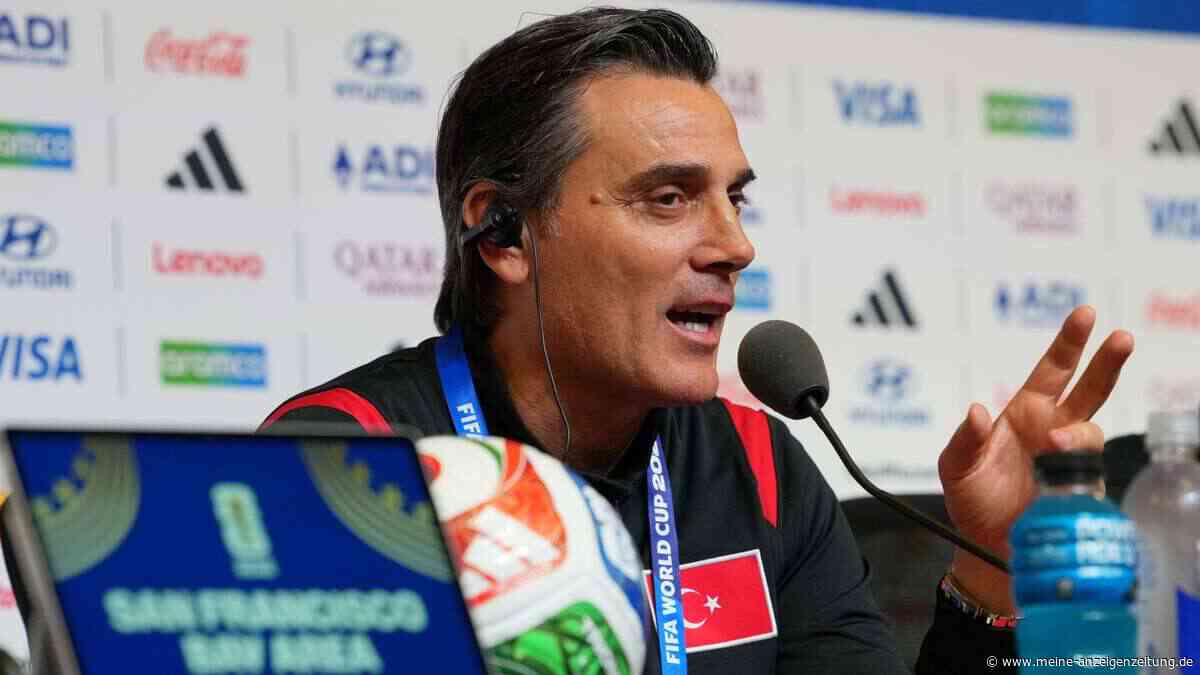 Türkei-Trainer kontert Kritiker vor drohendem WM‑Aus mit Weltmeister-Spruch