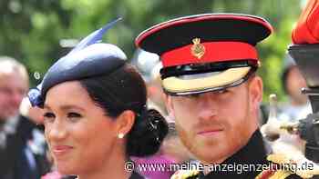 Der eigene Mann – Meghans bitterster Moment bei den Royals