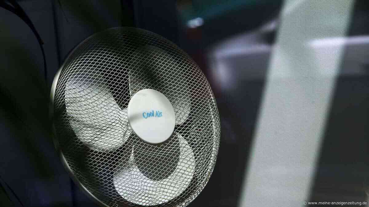 Hitze im Büro: Gewerkschaft warnt vor Ventilatoren