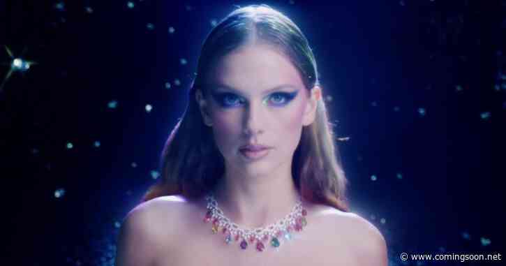Taylor Swift Gives Fans a Rare Look at Recording Toy Story 5 Song