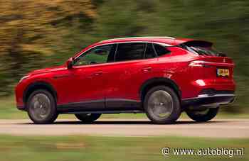 NCAP-onderzoekers geven deze Chinese SUV maar 1,5 sterren!