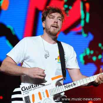 James Bourne breaks silence after quitting Busted tour as he reveals album 13 years in the making