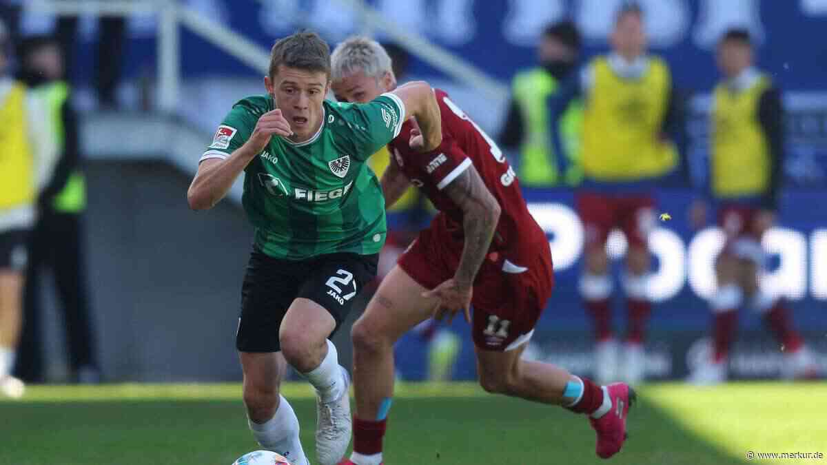Wechsel in die Bundesliga: Abwehrspieler Ter Horst verlässt Münster
