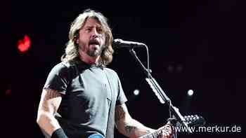 Vor München-Konzert: Dave Grohl von den Foo Fighters ließ es im Hofbräuhaus krachen
