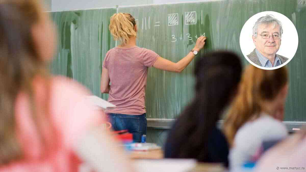 „Wir werden Bescheidenheit lernen müssen“: Weil Bildungssystem KI aus den Lehrplänen fernhält?