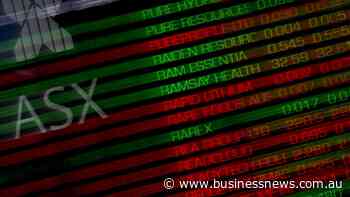 Aussie shares scrape positive week despite mining rout