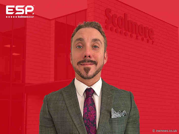 ESP appoints Robert Olver as ASM for the East Midlands region.