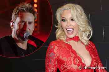 Bunnie Xo Responds to Nickelback's Chad Kroeger Dating Rumors