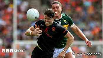'All or nothing' for Armagh in Kerry - Kernan