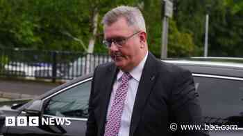 Jury in Sir Jeffrey Donaldson sex abuse trial to continue deliberations