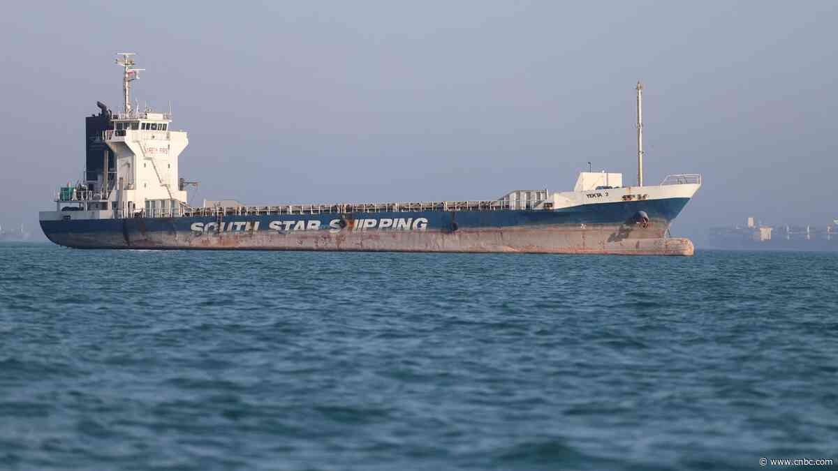 Hormuz relief may not ease the economic toll that's already 'baked in,' analysts warn