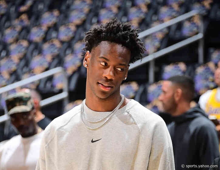 NBA Draft Rumors: Wizards wavering on who they take at #1?