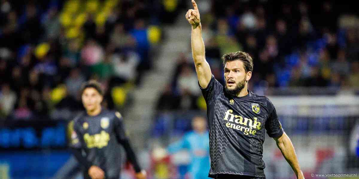 Vitesse bevestigt op het laatste moment plots langer verblijf van sterkhouder