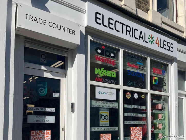 Electrical4Less supports the next generation of talent