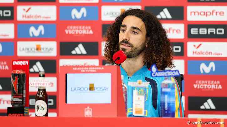 'When Real Madrid come calling, it is very hard to say no' - Cucurella