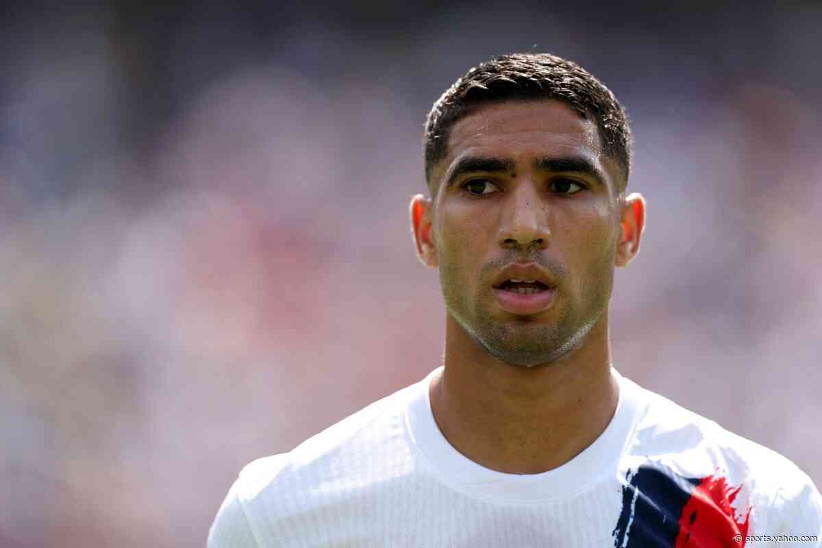 PSG’s Achraf Hakimi says he is ‘an easy target’ as rape trial confirmed