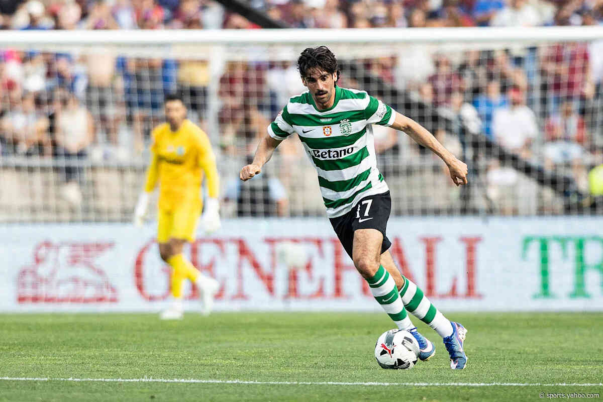 Mendes Confidence Fuels Fresh Liverpool Sporting Star Links