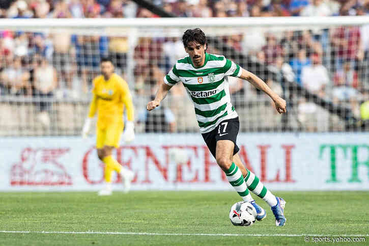 Mendes Confidence Fuels Fresh Liverpool Sporting Star Links