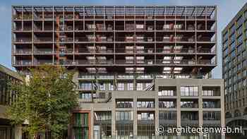 Cornelis - woongebouw voor gezinnen in de stad