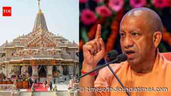 'Those who fired bullets at karsevaks now give sermons': CM Yogi flags Opposition's 'double standards' amid Ram Mandir SIT probe