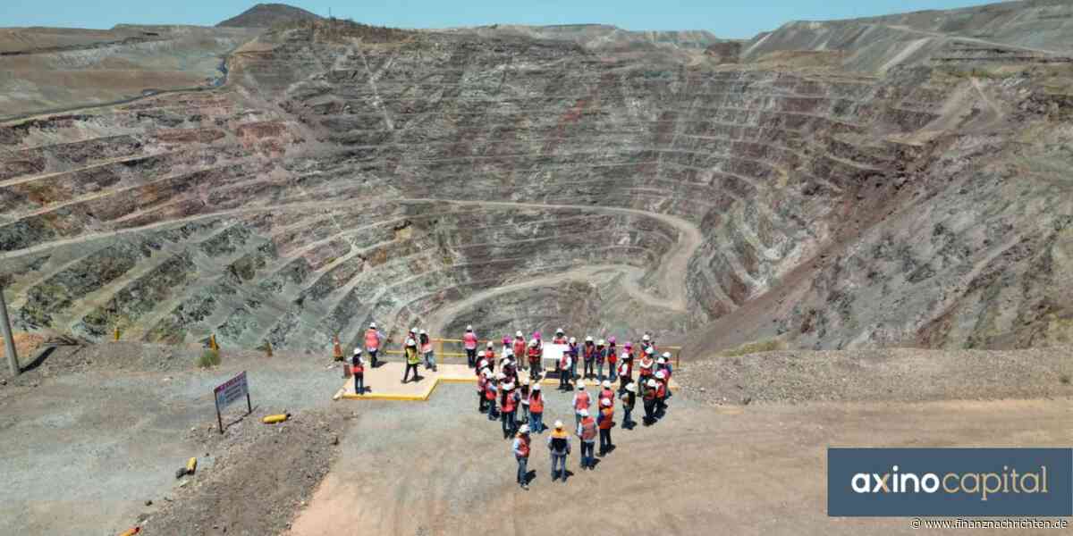 Neue Goldtreffer außerhalb der Grube: Diese Goldmine steht vor der Erweiterung