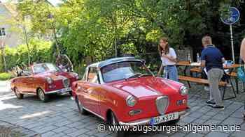 Betagte Fahrzeuge und jede Menge Nostalgie: „Neuffen Classics“ locken wieder Oldtimer-Fans an