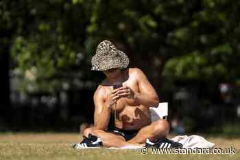How long will London heatwave last? City to scorch in temperatures 'up to 35C for at least seven days'