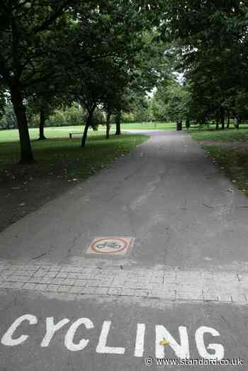 Son of pensioner killed by cyclist in Regent’s Park calls for bike speed limits
