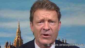 Reform MP reels 'there's no point' after clash with BBC Breakfast host