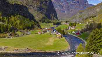 Jet2 flights from Bristol Airport to Norway are on sale for Summer 2027