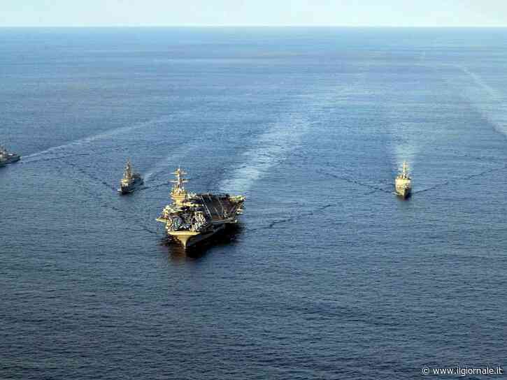 Gli Usa spostano le navi nell'Indo-Pacifico: cosa c'è dietro la mossa di Trump