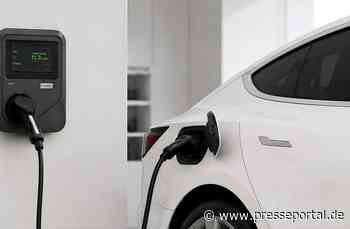 Die Wallbox hört auf das Netz / Rheidon Tech präsentiert die neue Wallbox WB700 auf der Power2Drive Europe 2026