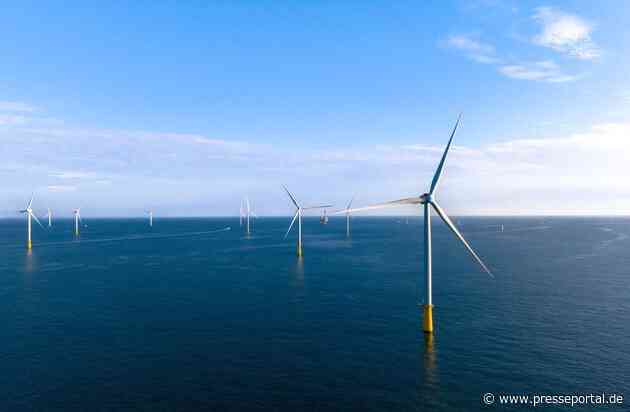 Amazon und Skyborn Renewables unterzeichnen Deutschlands größten Stromabnahmevertrag für den Offshore-Windpark Gennaker