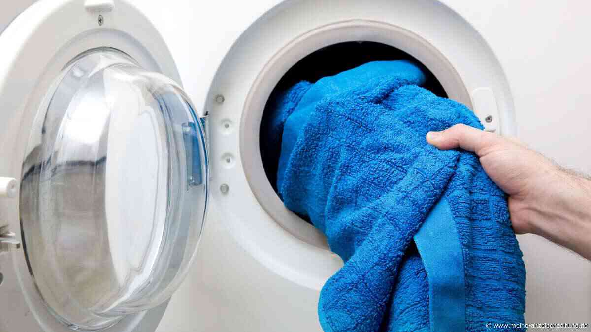 Wie Ihre Handtücher wieder flauschig weich werden: 5 Hausmittel