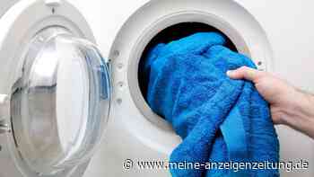 Wie Ihre Handtücher wieder flauschig weich werden: 5 Hausmittel
