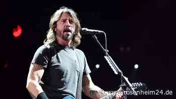 Vor München-Konzert: Dave Grohl von den Foo Fighters ließ es im Hofbräuhaus krachen
