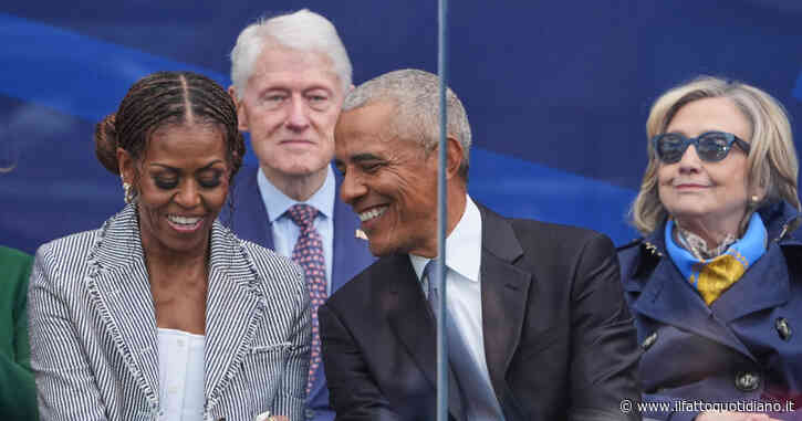 Da Bruce Springsteen a Stevie Wonder, l’inaugurazione dell’Obama Presidential Center di Chicago è una parata di stelle