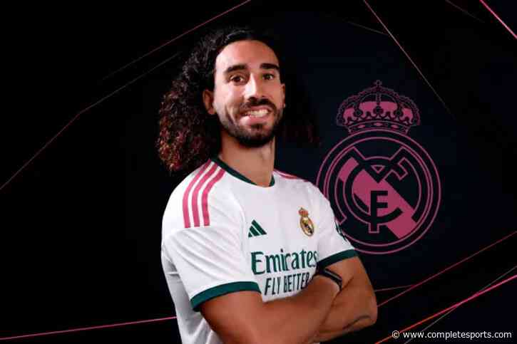 Cucurella: It Was Difficult For Me To Reject Real Madrid Offer