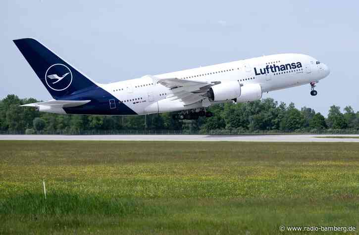 Lufthansa versteigert Sitze aus A380