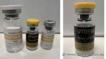 Urgent warning as six Victorians suffer liver poisoning from illegal weight loss peptide