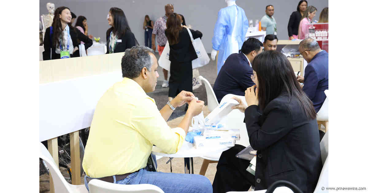 INTCO Medical Showcases Medical Consumables, Rehabilitation Medical Equipment and Physical Therapy Solutions at WHX Miami 2026