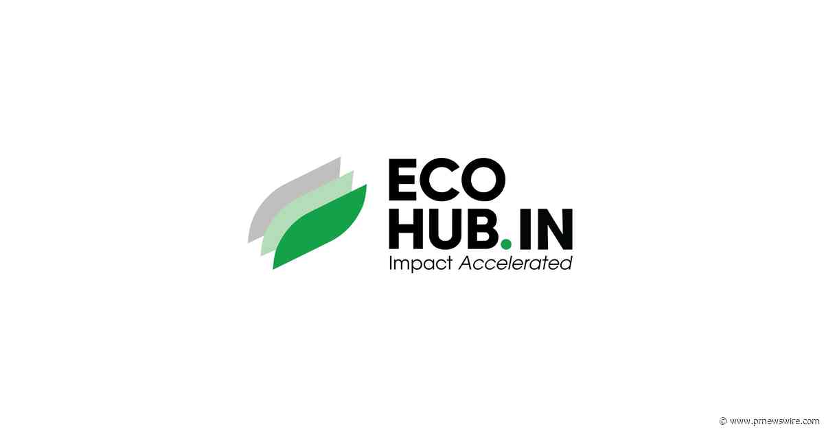 Resilience Actions, a Re Sustainability Initiative, Launches ECOHUB.IN to Power India's Climate and Circular Economy Innovation Ecosystem