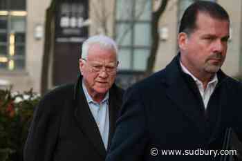 Judge to deliver ruling today in Frank Stronach's sexual assault trial